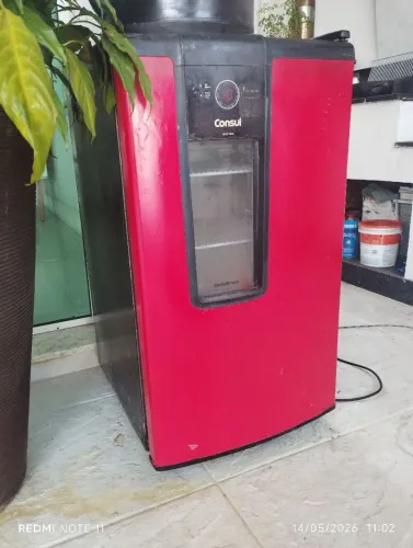 Cervejeira Consul 127V usada