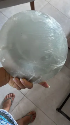 Luminária de teto para 1 lâmpada