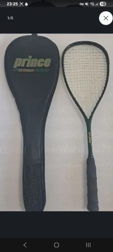 Raquete Squash Prince Extender Oversized