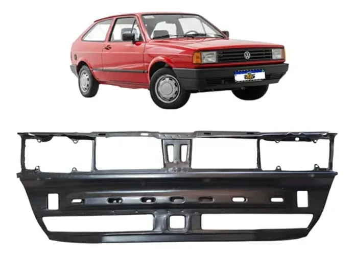 Painel Fronta Gol 1987 1988 1989 1990 Parati 1987 Á 1990