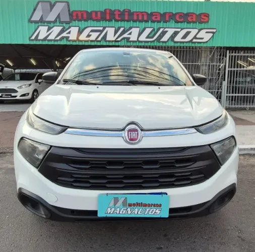 Fiat Toro Endurence 1.8 16V Flex Aut. 2020
