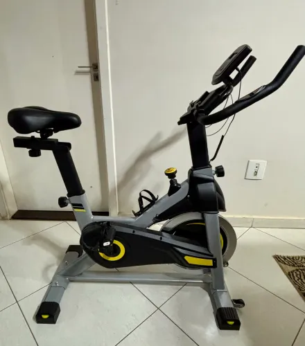 Bicicleta ergométrica 