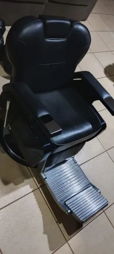 2 poltronas Barbeiro