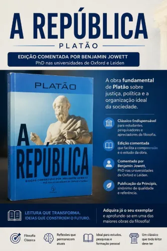 Livro Platão - A república 