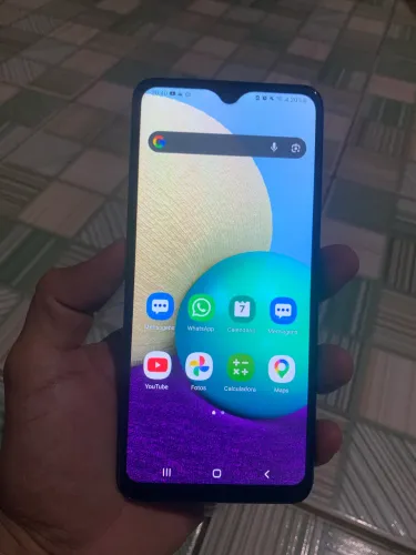 Samsung A02