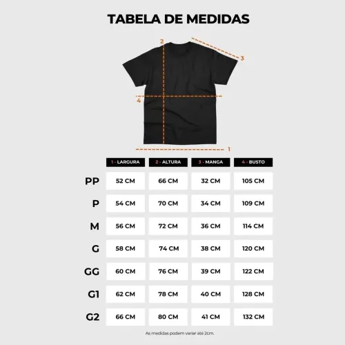 Camiseta Básica Masculina Preta 100% Algodão