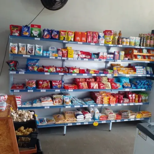 Vendo 5 gôndolas