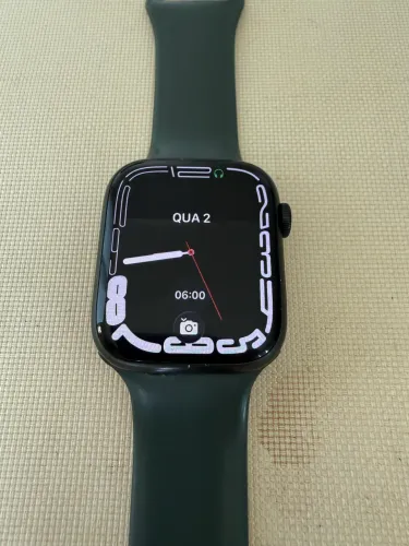 Apple Watch 7 45?