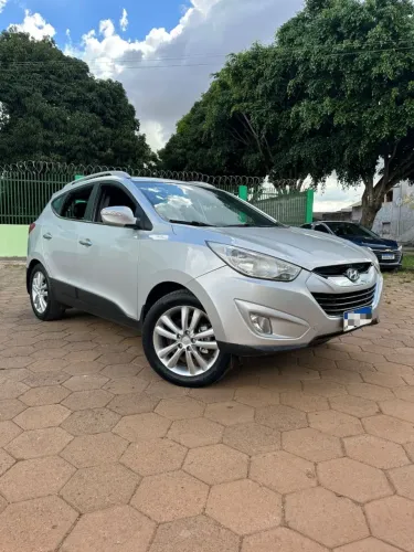 Hyundai IX35 2.0 16V 170cv 2wd/4wd Aut. 2013