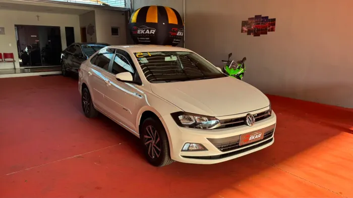 Volkswagen Virtus Sense 1.6 Flex 16V 5P Aut. (pcd) 2021
