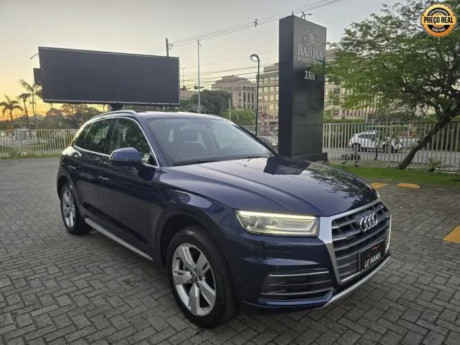 Audi Q5 Ambiente 2.0 TFSI Quattro S Tronic 2018