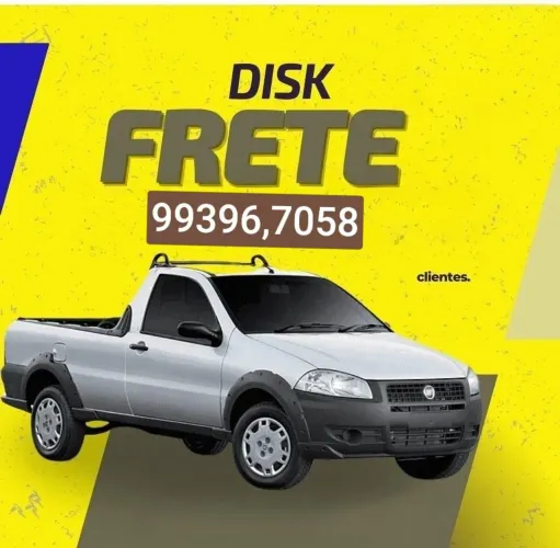 Frete toda regiões tabuleiro ponta verde fretes
