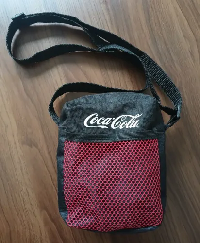 Shoulder Bag Coca-Cola (nova)
