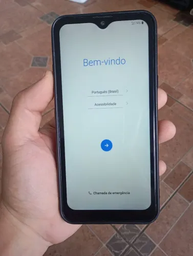 Vendo celular LG K12 prime