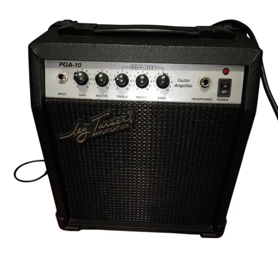 Amplificador de Guitarra Jay Turser PGA-10