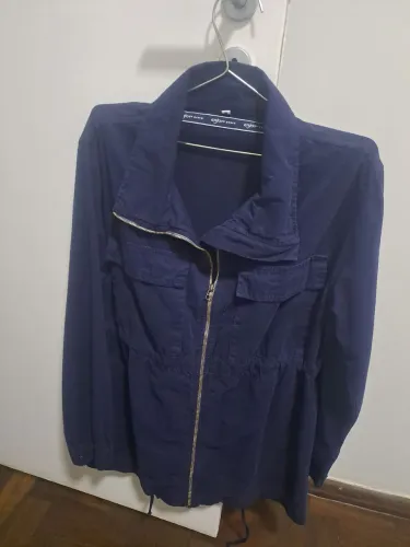Parka Enjoy Denim