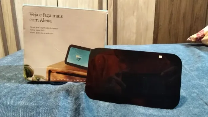 Alexa Echo show 5 3° geração
