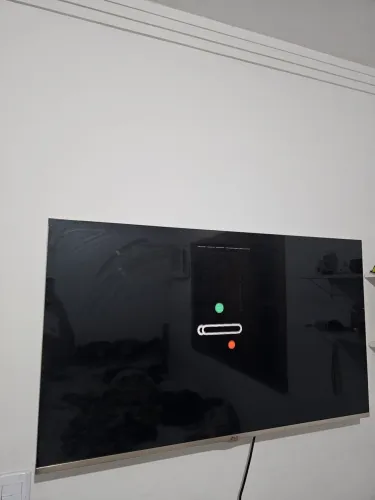 Televisão LG 43 polegadas