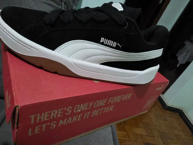 Tênis Puma Park Lifestyle novo e original