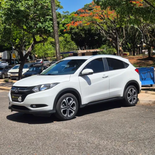 Honda HR-V EX 1.8 Flexone 16V 5P Aut. 2017