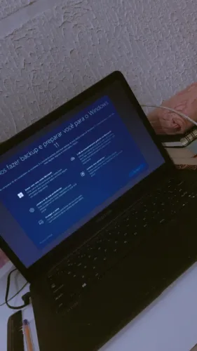 Notebook positivo
