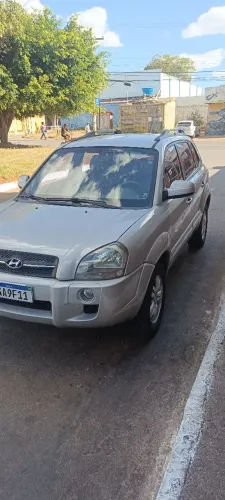Hyundai Tucson 2.0 16V Mec. 2007