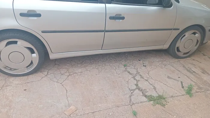 Vendo jogo de rodas aro 17