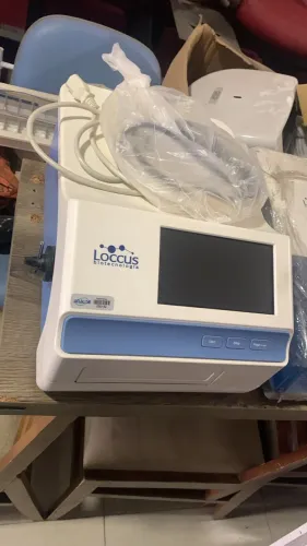 Leitora de microplacas laboratório