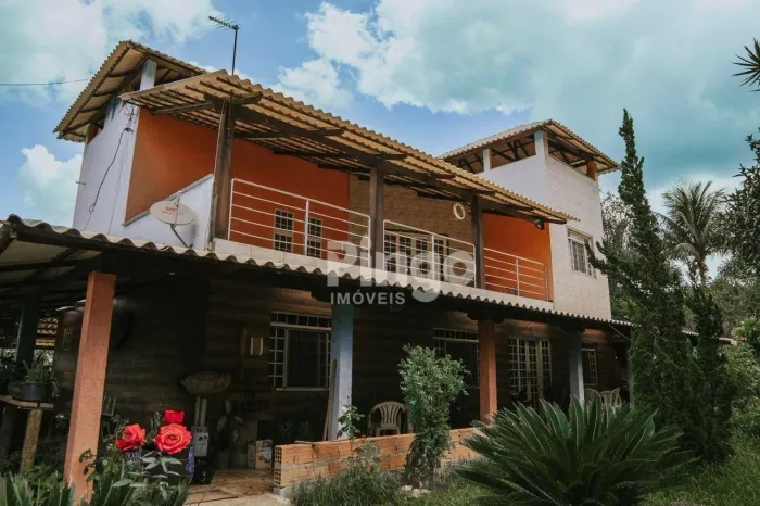 Chácara com 6 dormitórios à venda, 24134 m² por R$ 1.990.000,00 - Saraiva - Betim/MG