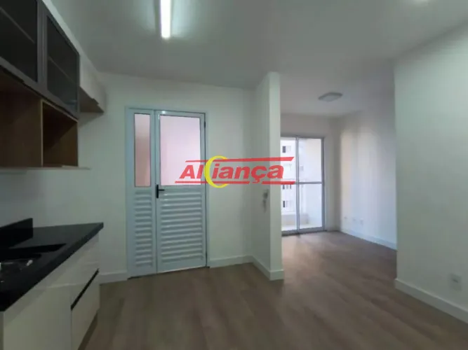 APARTAMENTO PARA LOCAÇÃO 44M² COM 2 QUARTOS, PICANÇO GUARULHOS