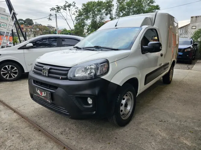 Fiat Fiorino Endurance EVO 1.4 Flex 8V 2P 2025