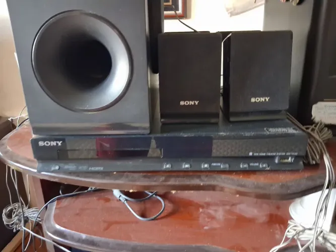 Home theater Sony