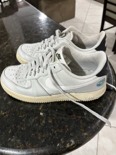 Tênis Nike Air Force 1 - Edição Have a Nike Day - TAM 40
