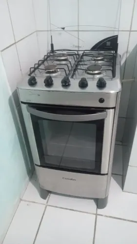 Fogão Esmaltec - Usado em boas condições de uso