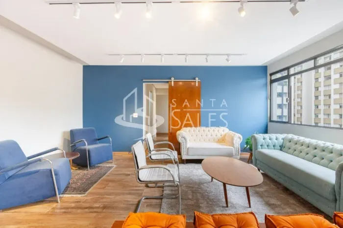 Apartamento de Luxo em Perdizes: 3 Quartos, 1 Suíte, 104m², aceita pet e Vaga na Zona Oest