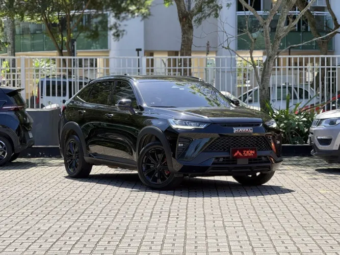 GWM Haval H6 GT Phev AWD 2024