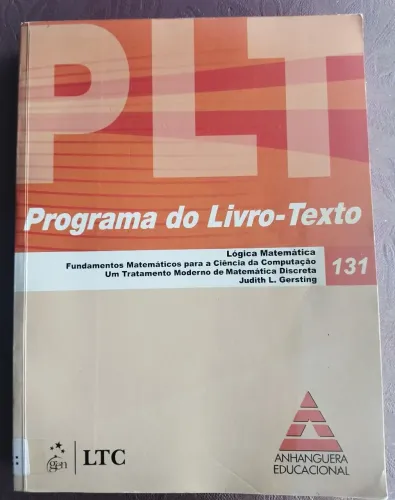 Livro de Matemática Lógica