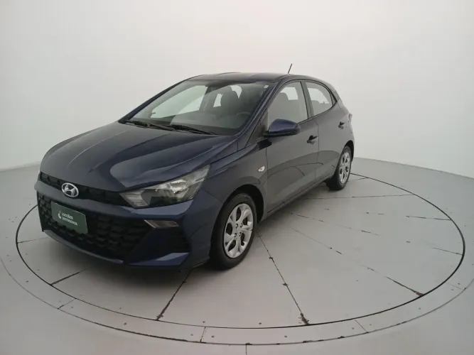 Hyundai HB20 Comfort 1.0 Flex 12V Mec. 2026