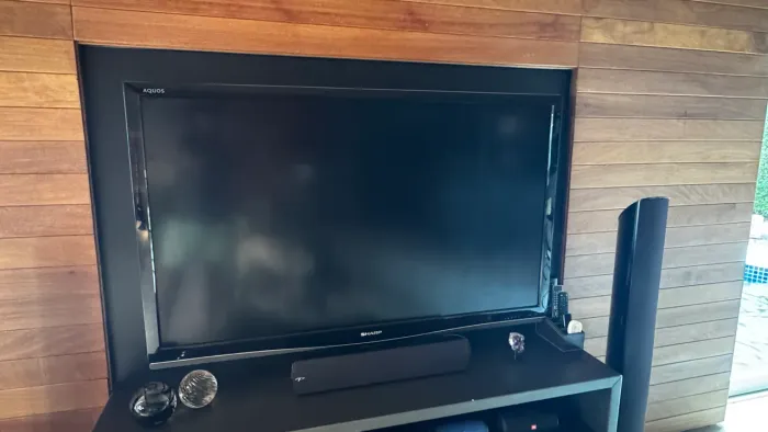 TV Sharp Aquos 60 polegadas 