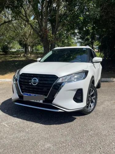 Nissan Kicks Sense 1.6 16V Flex AUT 2022