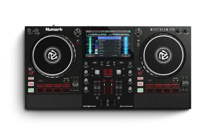 Controladora dj