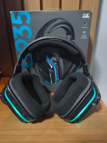 Headset Logitech G935