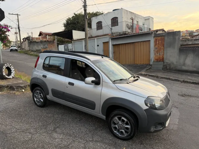 Fiat Uno WAY 1.4 EVO Fire Flex 8V 5P 2013