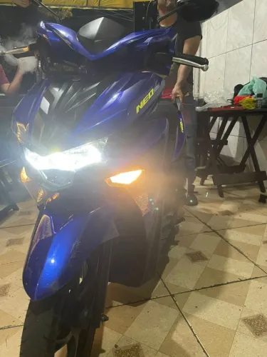 Yamaha Neo 2022 Zerada