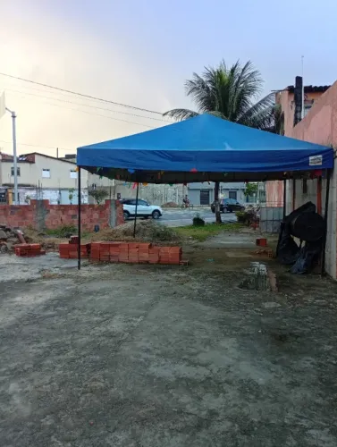 barraca tenda de 5 metro