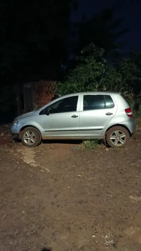 Volkswagen Fox Plus 1.6mi/ 1.6mi Total Flex 8V 4P 2008