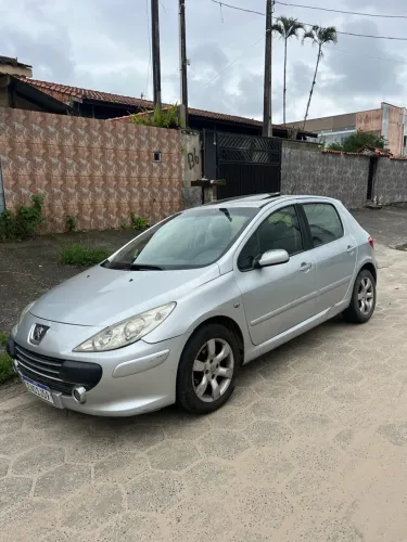Peugeot 307 Sed. Presence 1.6 Flex 16V 4P 2011