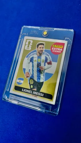 *LEGEND*. Messi (Ouro)