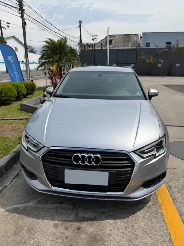 Audi A3 Sedan 1.4 TFSI Flex Tiptronic 4P 2017