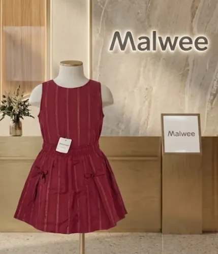 Conjunto Infantil Malwee Kids Blusa + Short Saia Com Brilho - Tam 06 - Novo